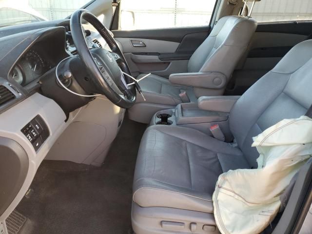 2013 Honda Odyssey EXL