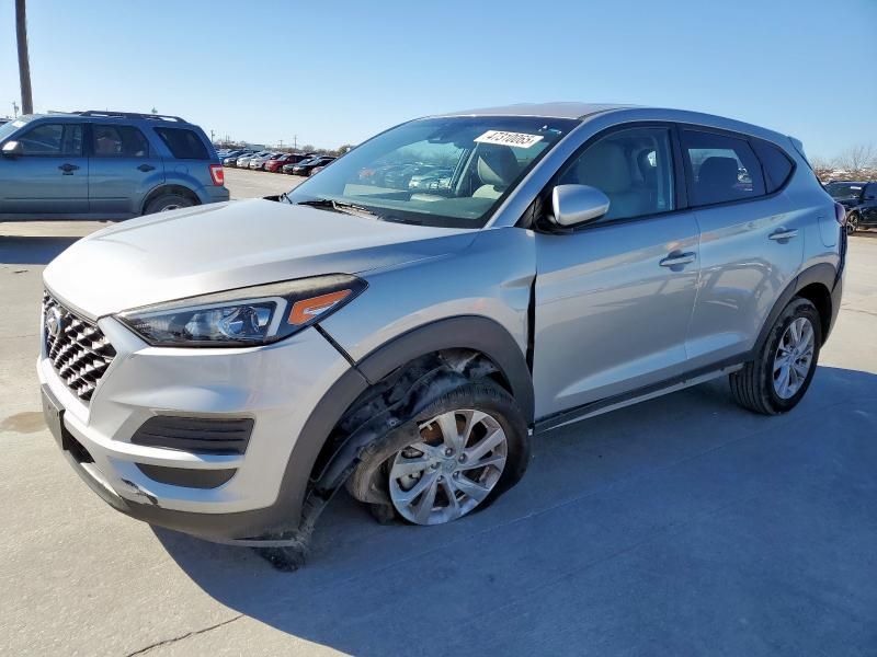 2020 Hyundai Tucson SE