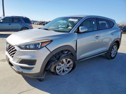 Hyundai Vehiculos salvage en venta: 2020 Hyundai Tucson SE