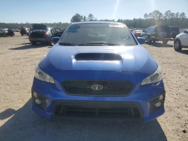 2018 Subaru WRX Premium