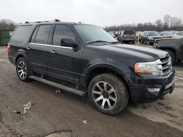 2015 Ford Expedition Limited