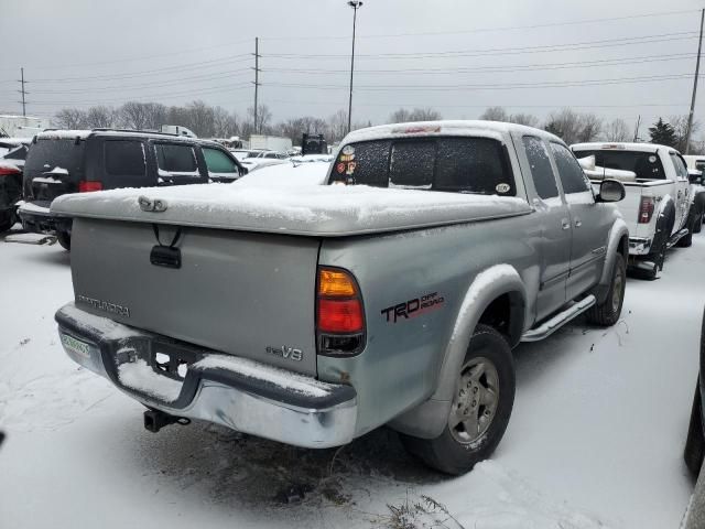 2004 Toyota Tundra Access Cab SR5