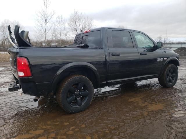 2016 Dodge RAM 1500 SLT