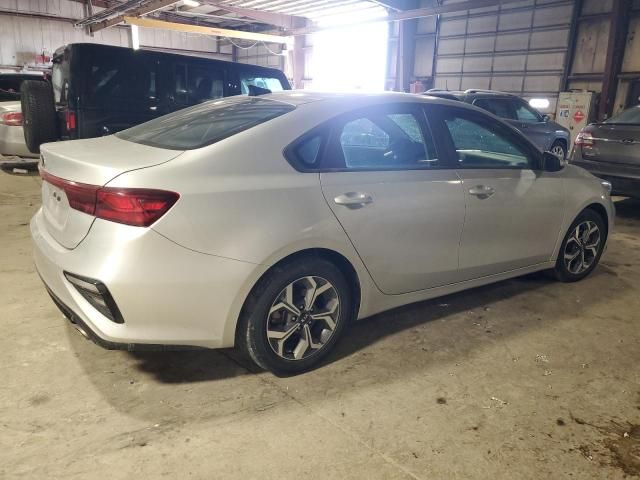 2019 KIA Forte FE