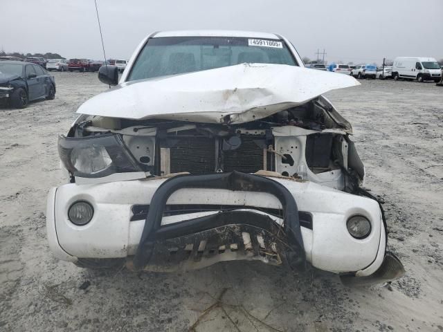 2010 Toyota Tacoma Prerunner