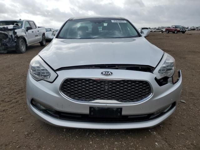 2015 KIA K900