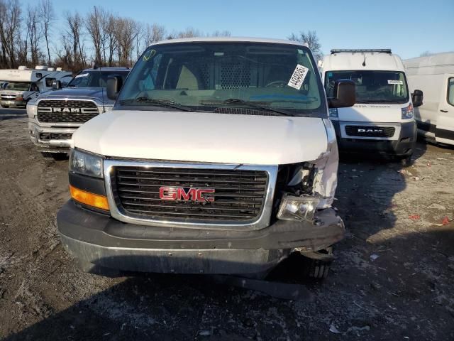 2017 GMC Savana G3500