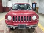 2013 Jeep Patriot Latitude