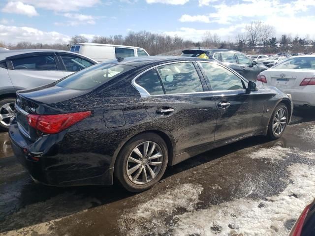 2014 Infiniti Q50 Base