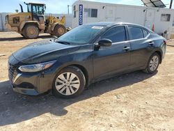 Nissan salvage cars for sale: 2024 Nissan Sentra S