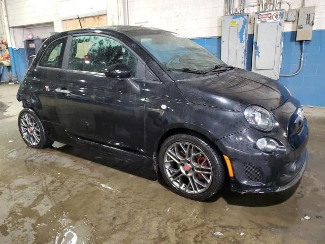 2015 Fiat 500 Abarth