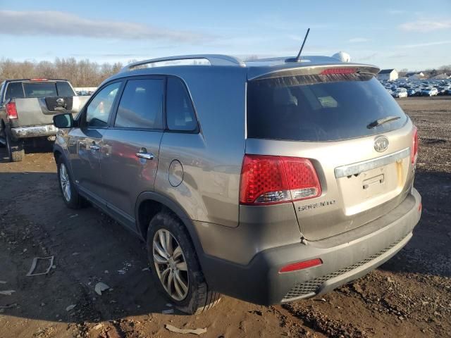 2011 KIA Sorento EX