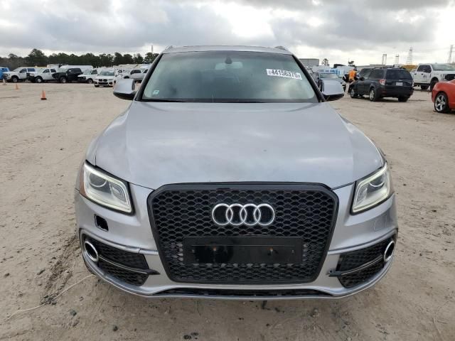 2015 Audi Q5 Premium Plus