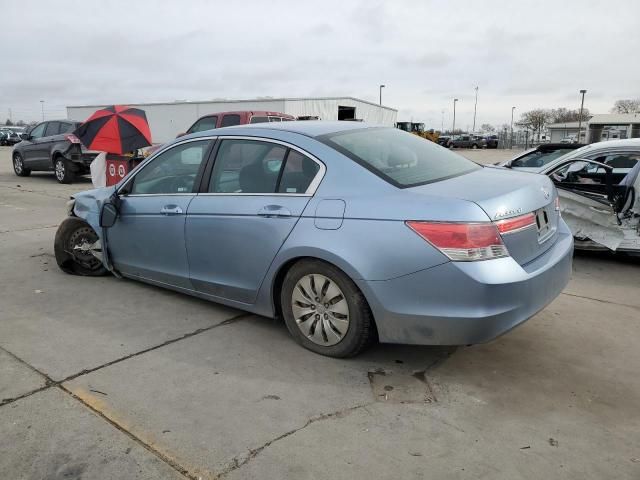 2011 Honda Accord LX