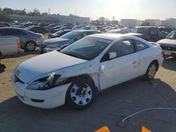 Salvage cars for sale at auction: 2003 Honda Accord LX