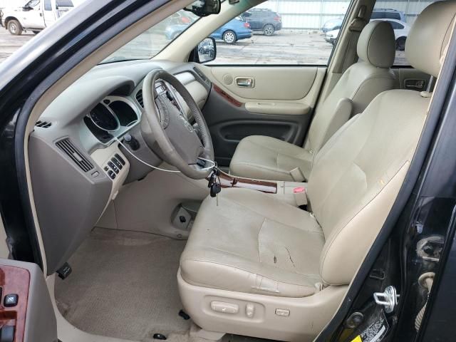 2004 Toyota Highlander