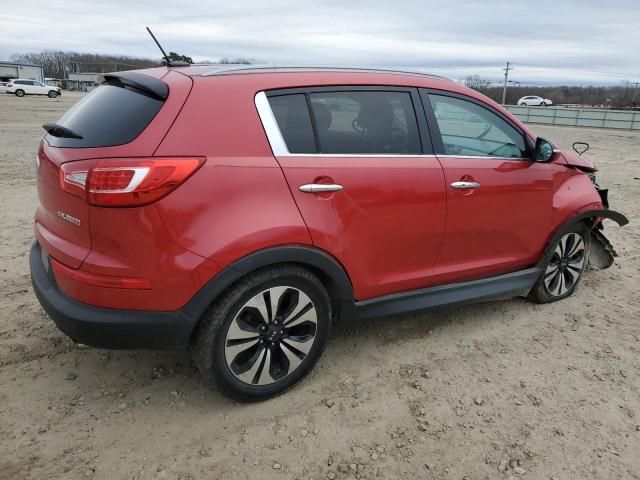 2013 KIA Sportage SX