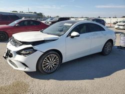 Salvage cars for sale at Harleyville, SC auction: 2020 Mercedes-Benz CLA 250