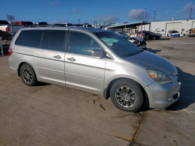 2007 Honda Odyssey Touring