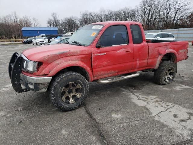 2003 Toyota Tacoma Xtracab