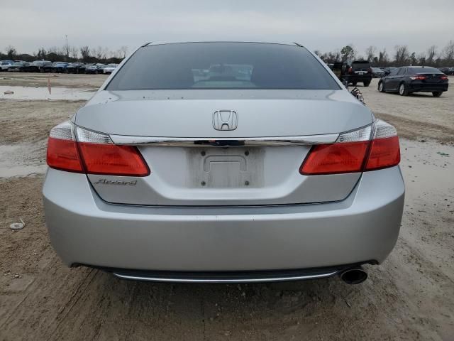 2013 Honda Accord EX