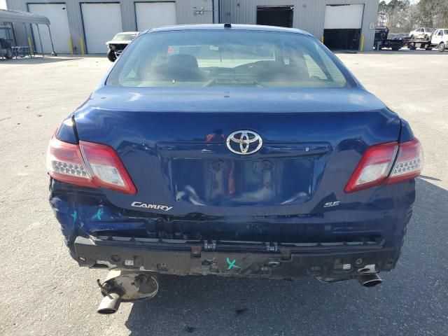 2010 Toyota Camry Base