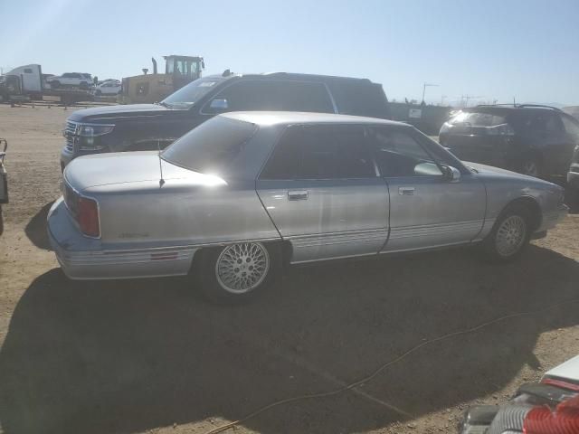 1992 Oldsmobile 98 Regency Elite