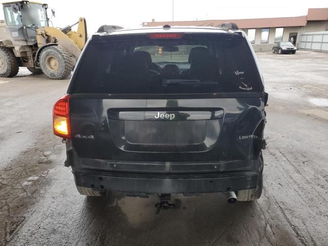 2011 Jeep Compass Limited