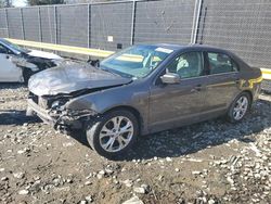 Salvage Cars with No Bids Yet For Sale at auction: 2012 Ford Fusion SE