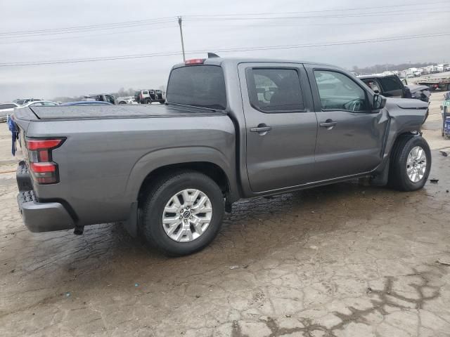 2022 Nissan Frontier S