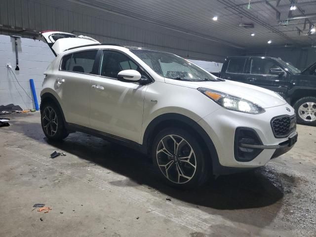 2021 KIA Sportage SX