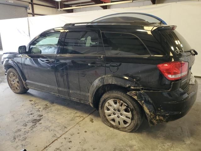 2015 Dodge Journey SE