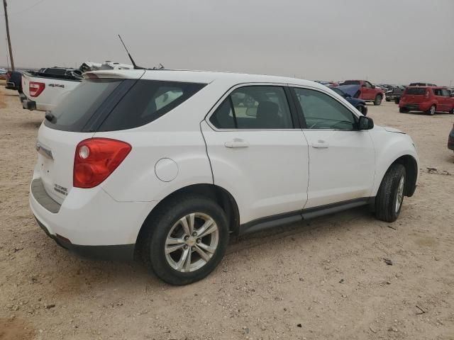 2010 Chevrolet Equinox LS