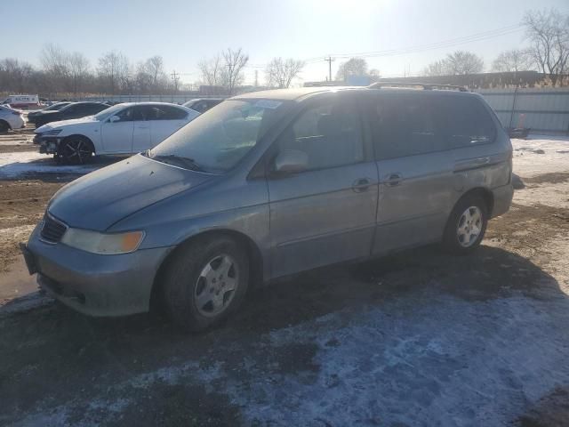 2001 Honda Odyssey EX