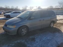 2001 Honda Odyssey EX en venta en Chicago Heights, IL