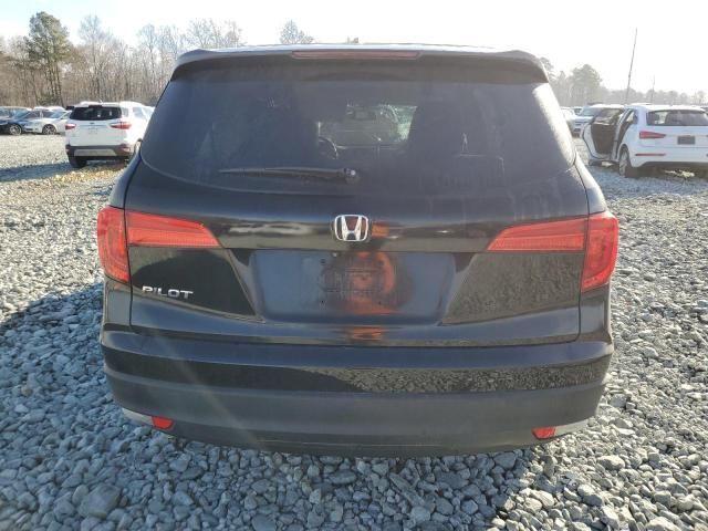 2016 Honda Pilot EXL