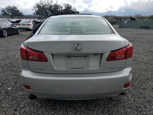 2006 Lexus IS 350