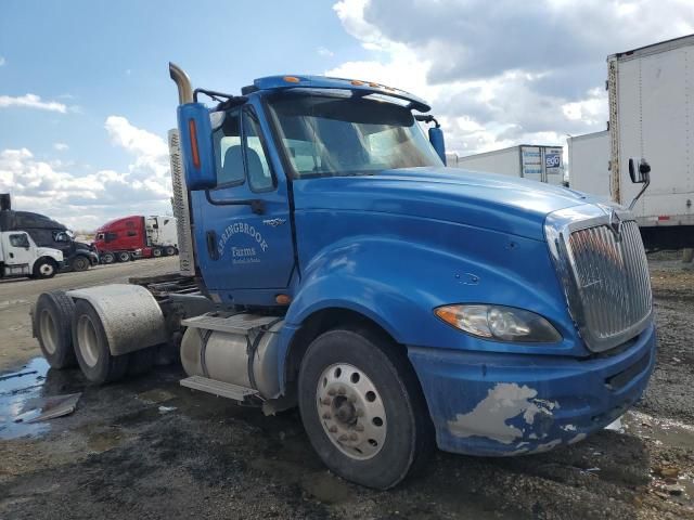 2011 International Prostar Premium Semi Truck