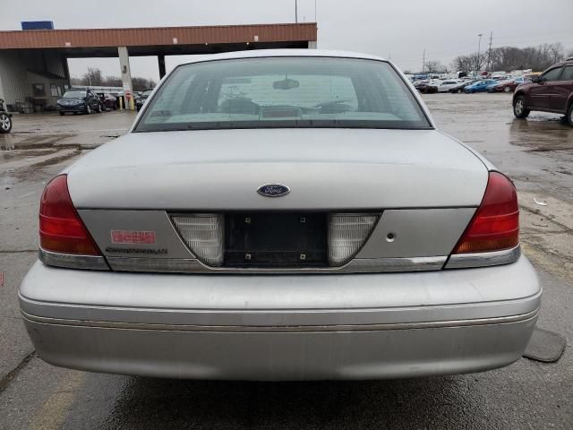 1999 Ford Crown Victoria LX