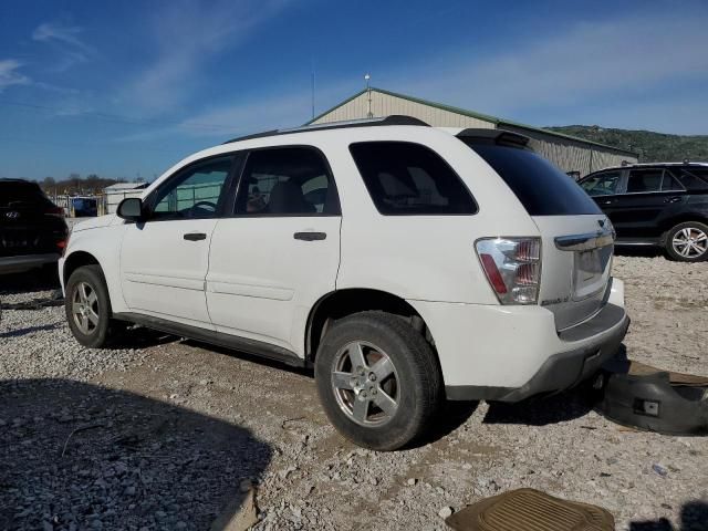 2005 Chevrolet Equinox LS