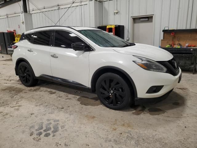 2018 Nissan Murano S