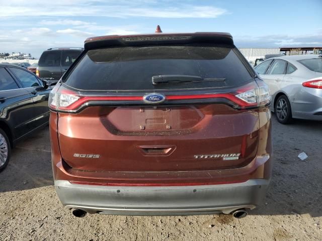 2015 Ford Edge Titanium