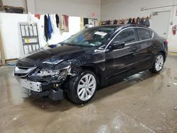 Salvage cars for sale at Elgin, IL auction: 2017 Acura ILX Base Watch Plus