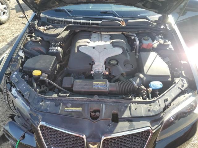 2008 Pontiac G8