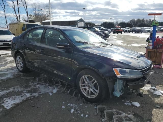 2011 Volkswagen Jetta SE