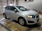 2015 Chevrolet Sonic LS