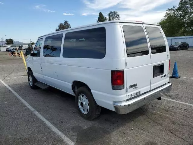 2013 Ford Econoline E150 Wagon