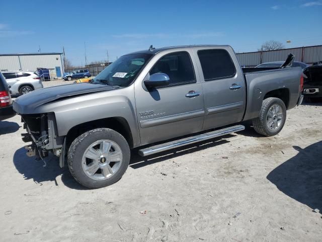 2013 Chevrolet Silverado C1500 LT