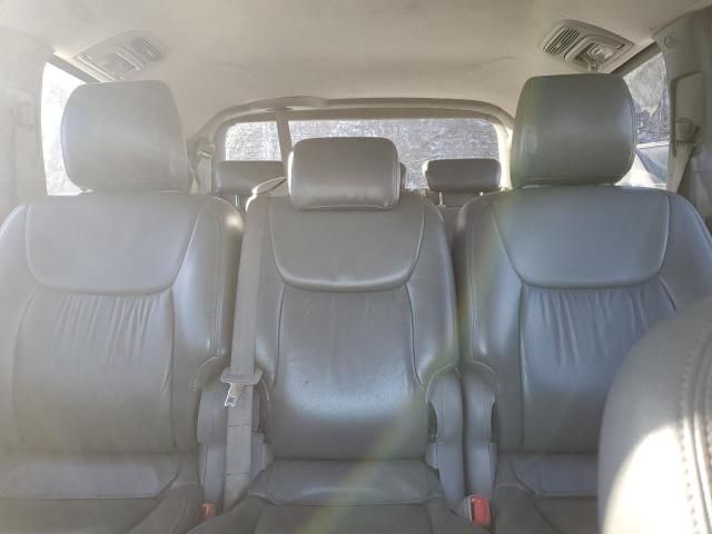 2010 Toyota Sienna CE