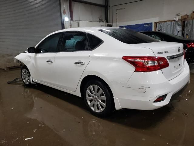 2017 Nissan Sentra S